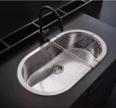 Bacha Johnson Curve Acero + Secaplato Esaccv en internet