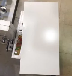 Ceramica Pared Bianca Blanca Brillante 37,5x75 1°cal Alberdi - tienda online