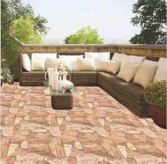 Ceramica Antideslizante Alberdi Rapel 46x46 Simil Piedra 1ra - comprar online
