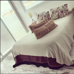 Porcelanato Rectificado Alberdi Simil Madera 20x80 Encino - Pignataro Diseño & Construccion