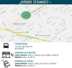 Mesada Johnson Acero Inoxidable 120 X 61 Ciega Lisa 1,20