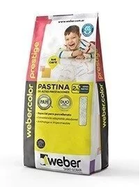 Pastina Para Porcelanato Weber Color Prestige X 14 Kg. - comprar online
