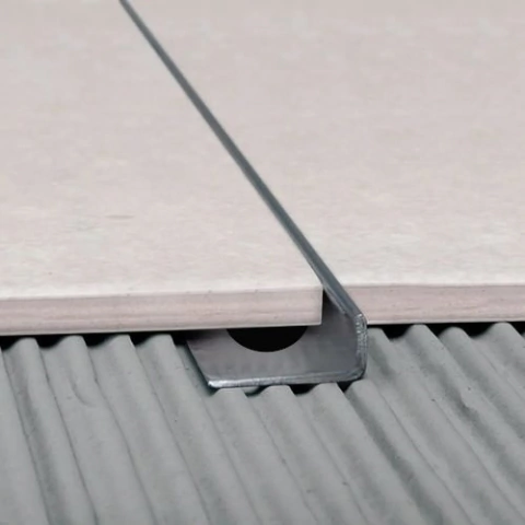 Perfil Acero Inoxidable Terminacion L Brillante 1.2X1.5 Mm X2,5m HYO - comprar online