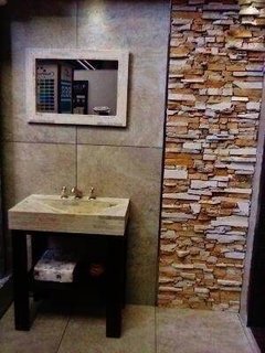 Murete Piedra Natural Oxido Revestimiento Mallas 60x14 X M2 - comprar online
