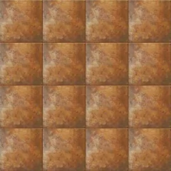 Ceramica Alto Transito Mapu Roja 36x36 Alberdi 2da - Pignataro Diseño & Construccion