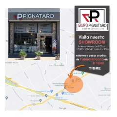 Combo Bajo 160 + Alacena + Mesada + Despensero 1 P Ricchezze