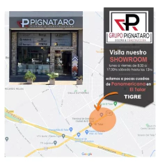 Bajo Mesada 140 Perfil J Ricchezze + Mesada Bacha Simple