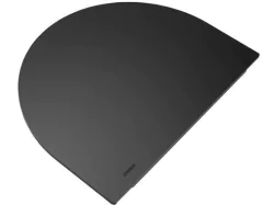 Bacha Curve + Tabla Negra Madera Compacta Johnson Acero en internet