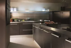 Mesada Johnson Acero Inoxidable 80 X 61 Ciega Lisa 0.80 - tienda online