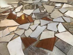 Ceramicas Rotas Revestir Pisos Paredes Mosaiquismo X 10 Kg