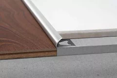 Perfil Guardacanto Arco Acero Inoxidable 10mm Varilla en internet