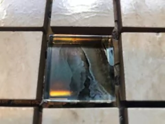 Malla Onix Travertino Revestimiento Decoración Venecitas - comprar online