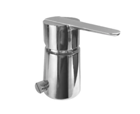 Canilla Griferia Monocomando Hidromet Flat Bidet Ceramico