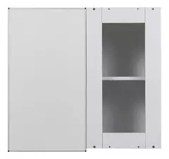 Modulo Esquinero Alacena Cocina En L Mueble Potenza blanco en internet
