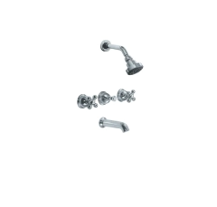 Combo Grifería Hidromet Baby Baño Bidet Ducha Lavatorio - Pignataro Diseño & Construccion