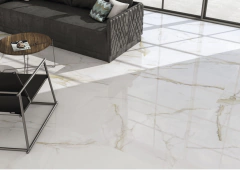 Calacata Beige Napoli 56x56 Pulido Rectificado 1ra porcelanato - comprar online