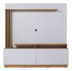 Imagen de Modular Moderno Rack Mesa Tv 180 Cm Scaletta Mesina - Ricchezze