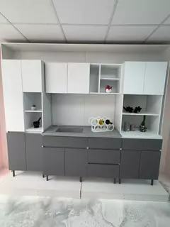 Imagen de Mesada Marmol Sintetico 120 x 53 cm Bacha Reversible Durafort