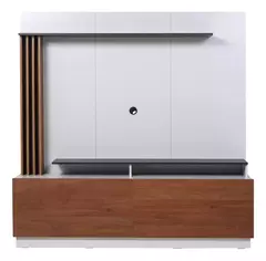 Modular Moderno Rack Mesa Tv 180 Cm Scaletta Mesina - Ricchezze - tienda online