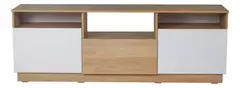 Mesa Tv Led Ricchezze Rack Mundial Mesina 180 Cm en internet