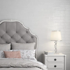 Cerámica Acuarela Azulejo 7,7x30 Iceland Blanco Brillante por caja - Pignataro Diseño & Construccion