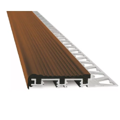 Varilla Protector Escalera Atrim 10x30mm Marron 3922 Guarda