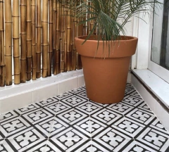 Ceramica Simil Calcareo Saint Claire 20x20 Acuarela 1ra x caja