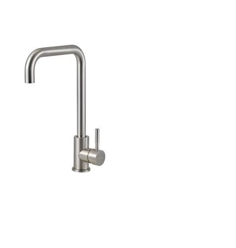 Grifería Monocomando De Cocina Peirano Swift 20-147 Acero Ac - comprar online