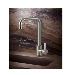 Grifería Monocomando De Cocina Peirano Swift 20-147 Acero Ac en internet