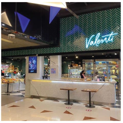 Cerámica Acuarela Azulejo 7,7x30 Iceland Verde Ingles Pared por caja en internet