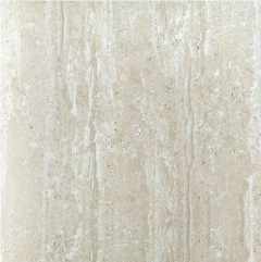 Porcelanato Alberdi Zar Beige 60x60 1° Simil Travertino