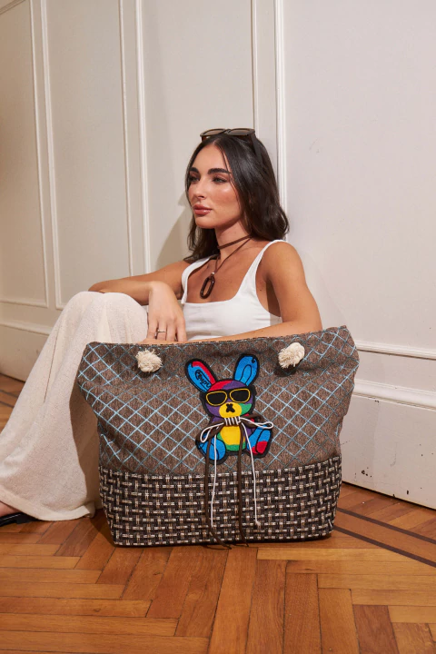 Bolso de Tela 2 - comprar online