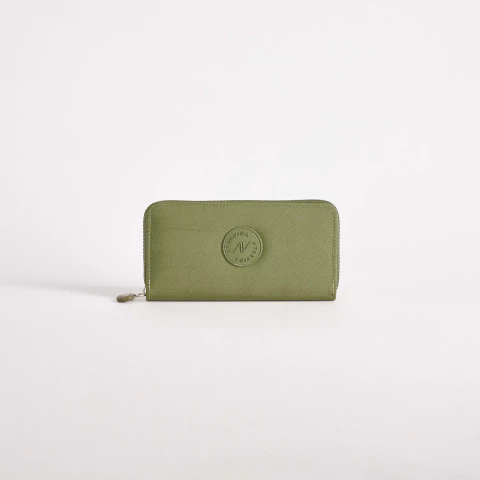 Billetera Atrevida 48 Verde - comprar online