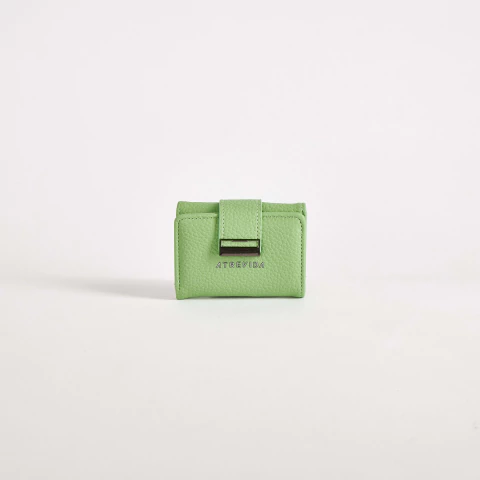 Billetera Atrevida 54 Verde - comprar online