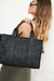 THE TOTE BAG grande negro en internet