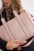 THE TOTE BAG grande rosa en internet