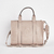 THE TOTE BAG mediana grey - Barbara B