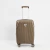 VALIJA DE CABINA MARRÓN val115 - comprar online