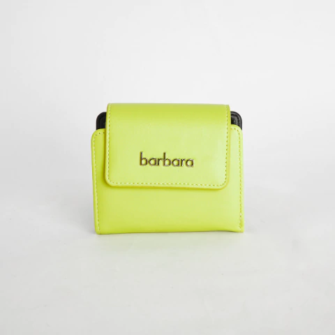 Billetera Gala Lima - comprar online