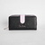 Billetera Luna Negro - Lila - comprar online