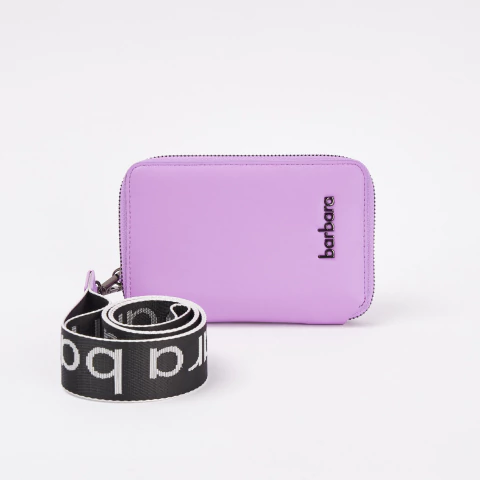 Porta Pasaporte Oda Violeta - comprar online