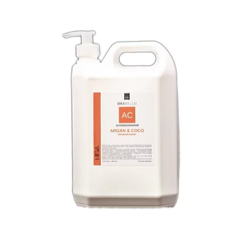 Acondicionador Argan y Coco 2 Lts Biobellus