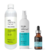 Combo Simple Rutina Hialuronico (Avena Gel + Bruma H + Nano)