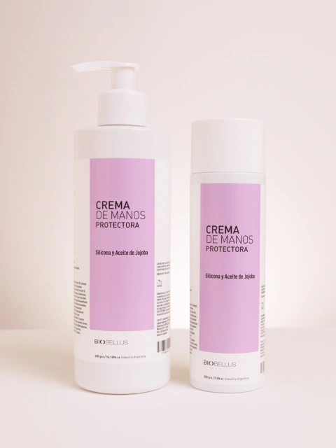 Crema Protectora para Manos