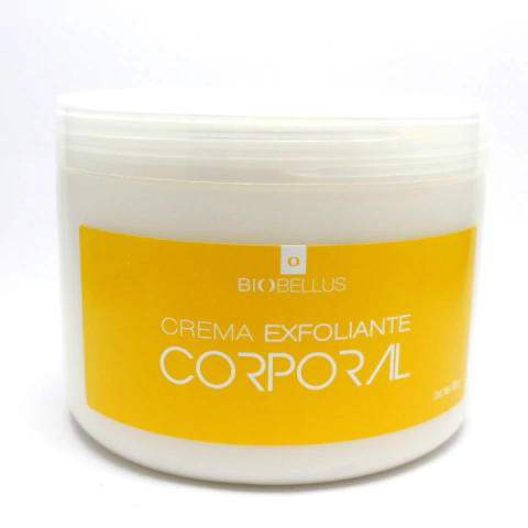 Crema Exfoliante Corporal - comprar online