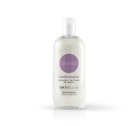 Aceite Para Masajes Lavanda - comprar online