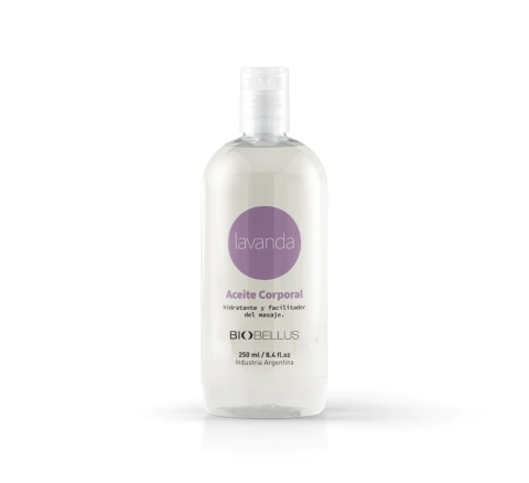 Aceite Para Masajes Lavanda - comprar online