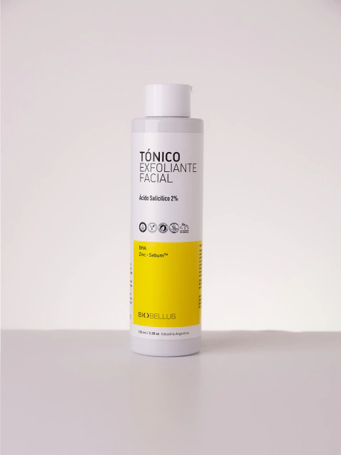 Tónico Exfoliante con Ácido Salicílico