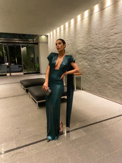 Vestido Barcelona Paillette en internet