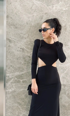 Vestido Milan liso en internet